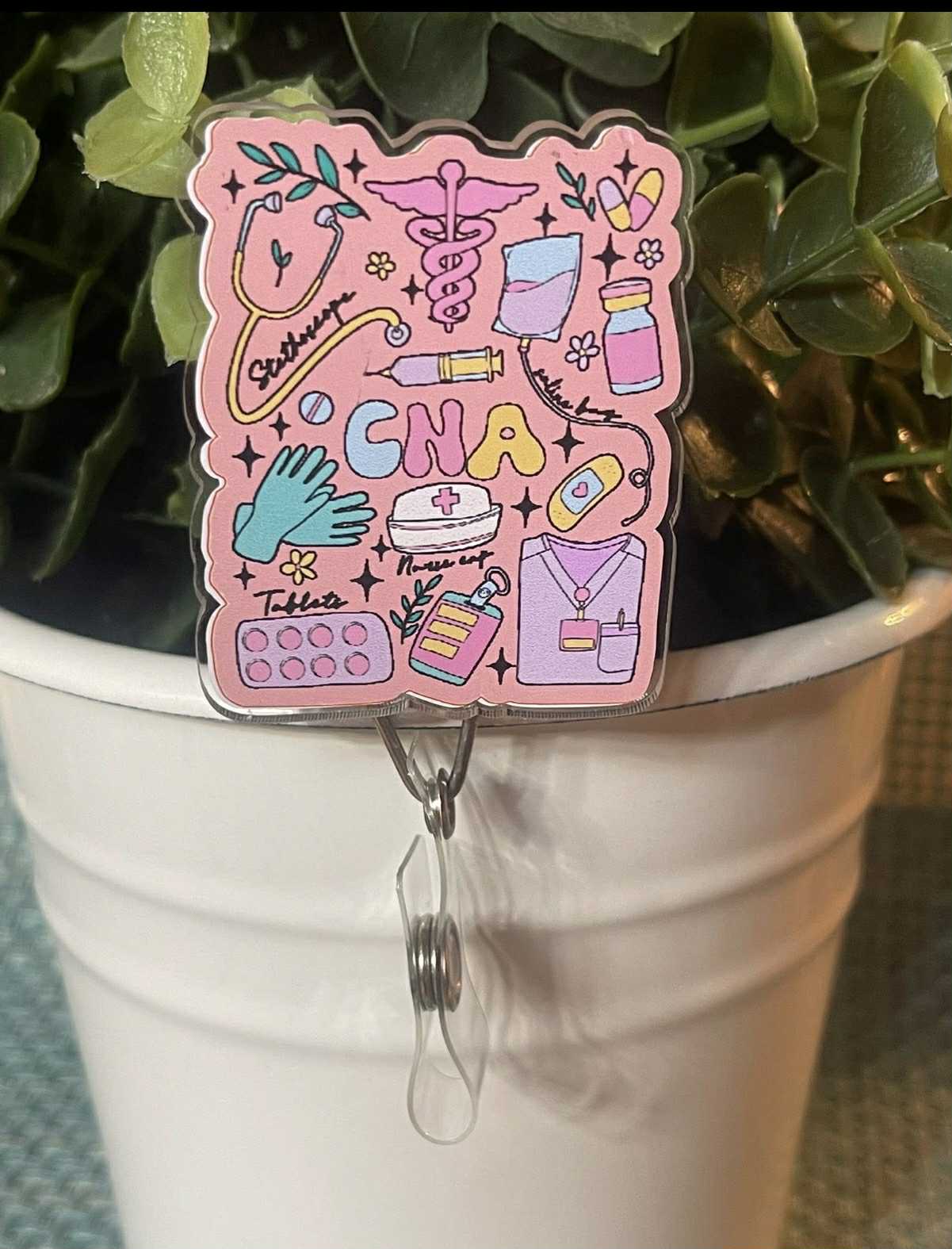 CNA Certified Nurse Assistant-Clear