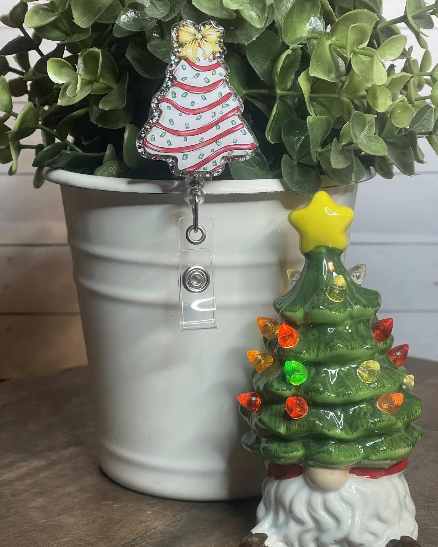 Christmas Cake-Xmas Glitter