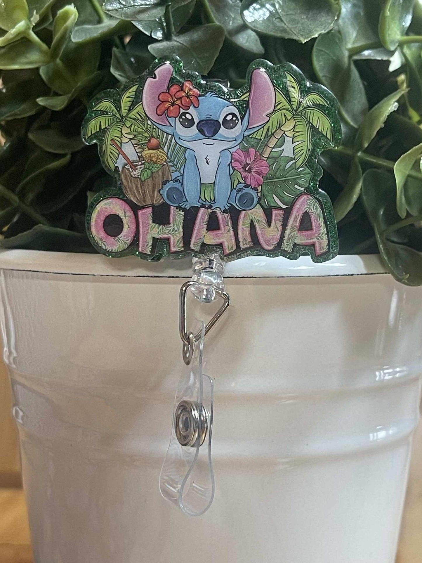 Stitch Ohana