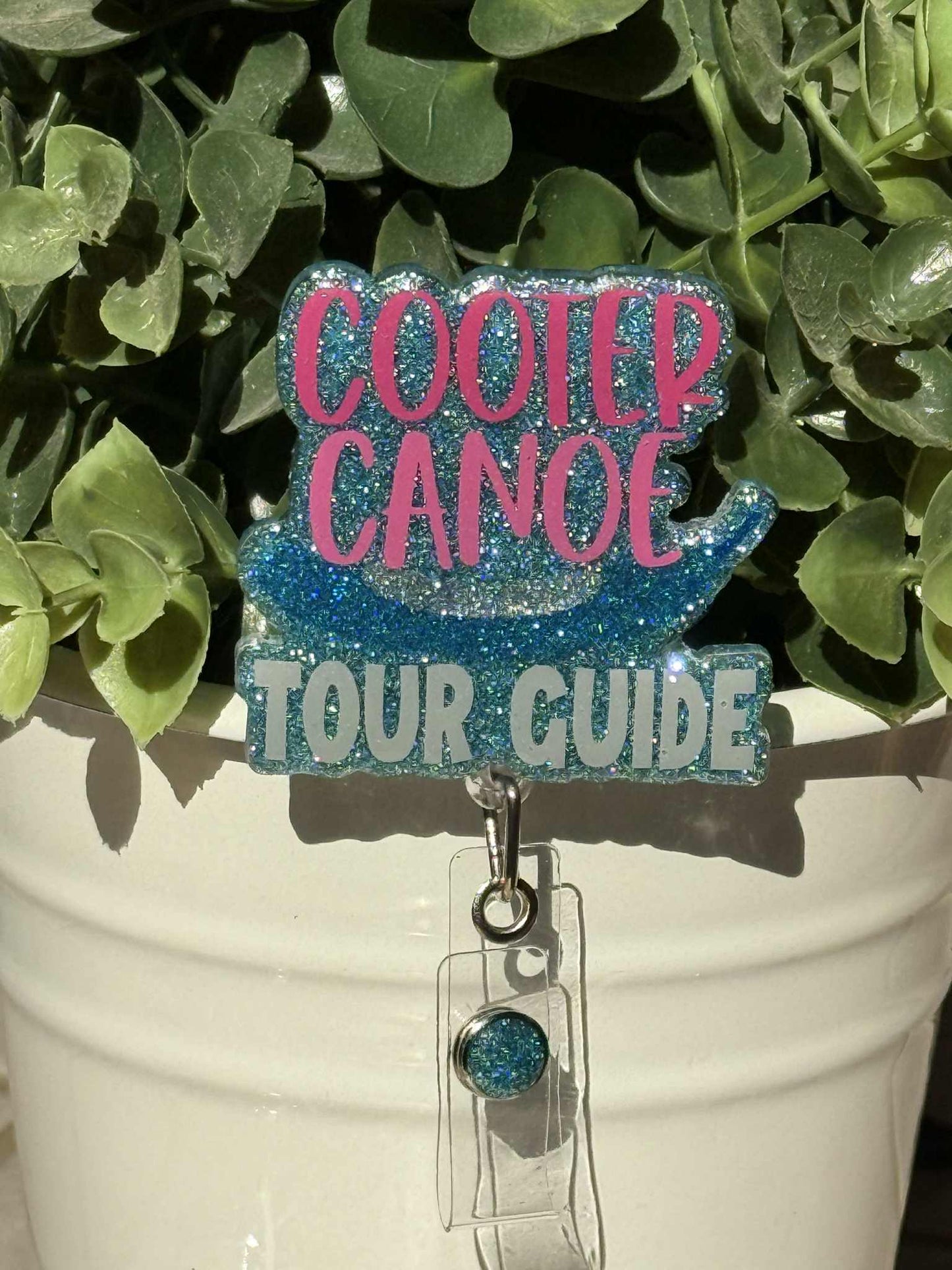 Cooter Canoe Tour Guide PUREWICK