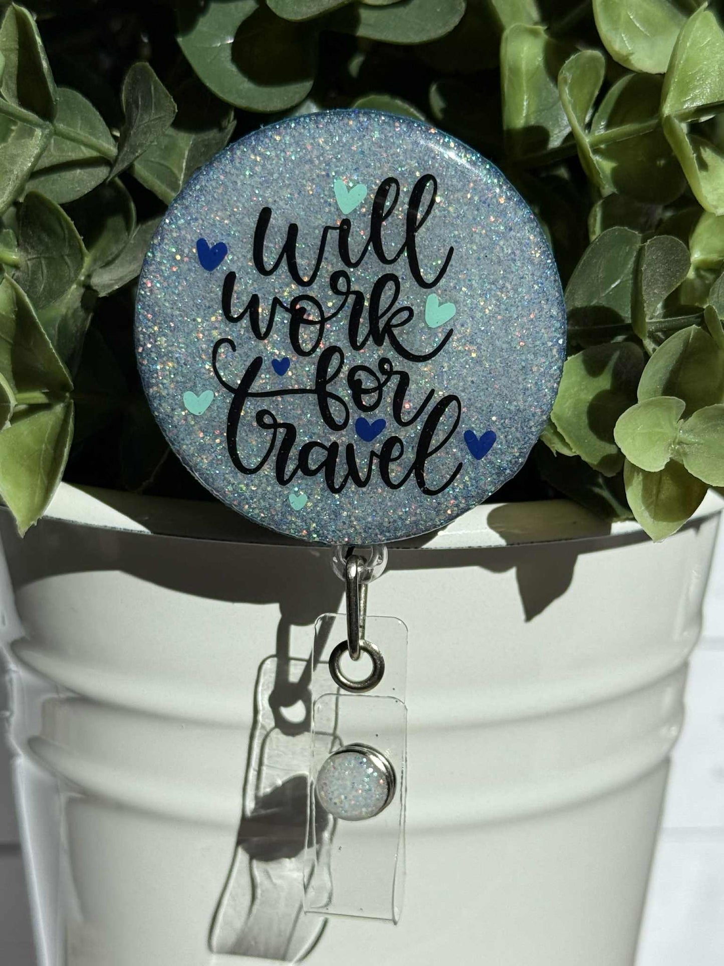 Will Work for Travel