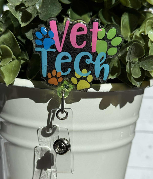 Vet Tech