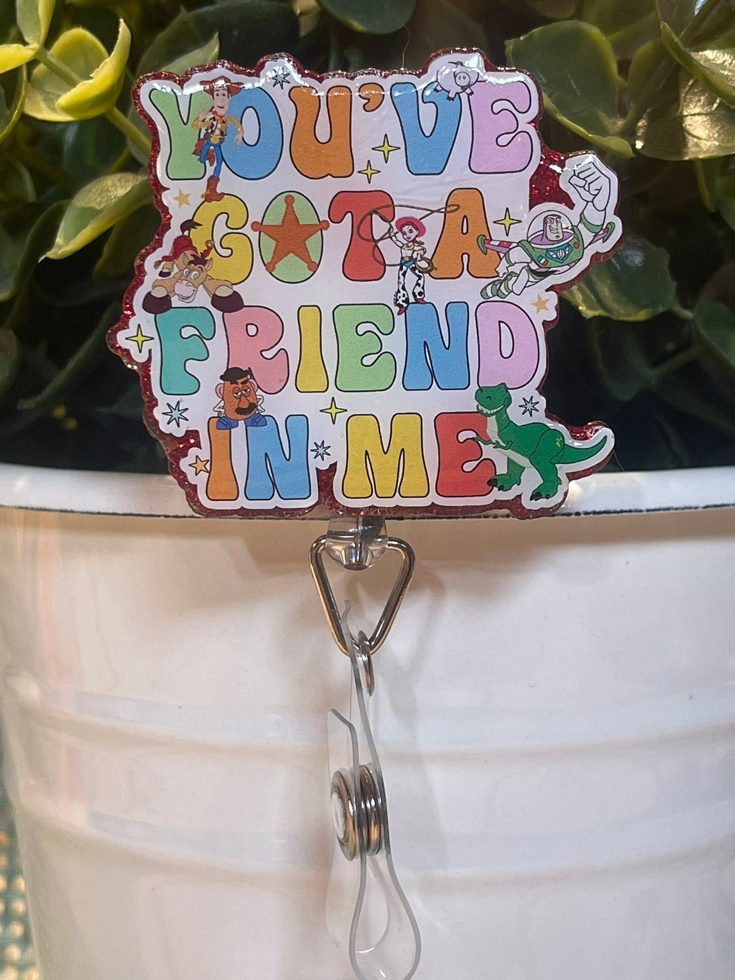 Toy Story You've Got a Friend in Me