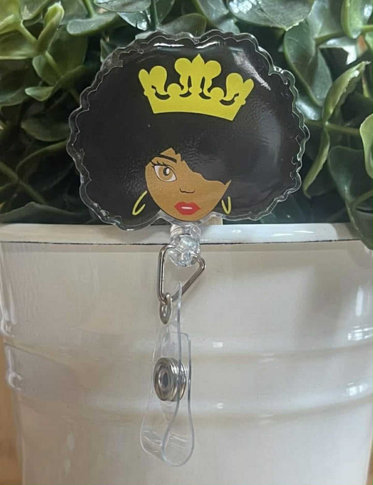 African American Queen