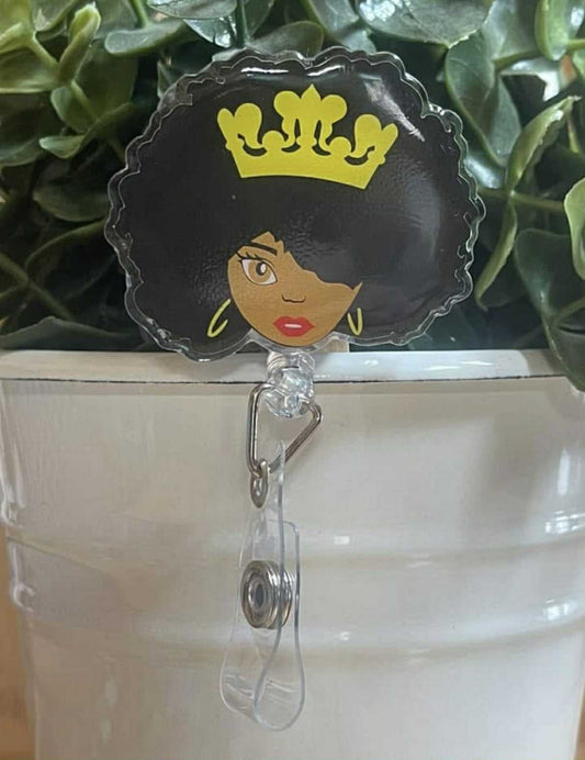 African American Queen