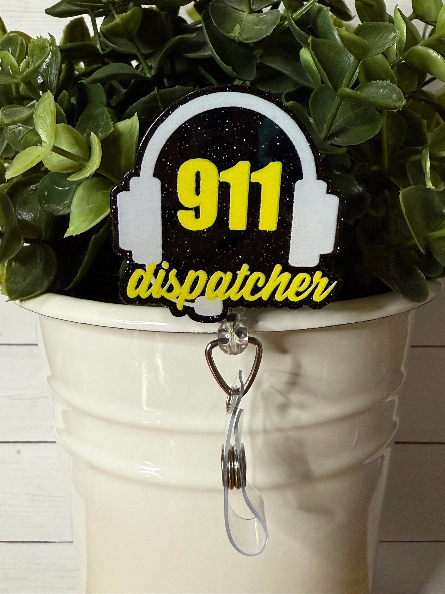 911 Dispatcher