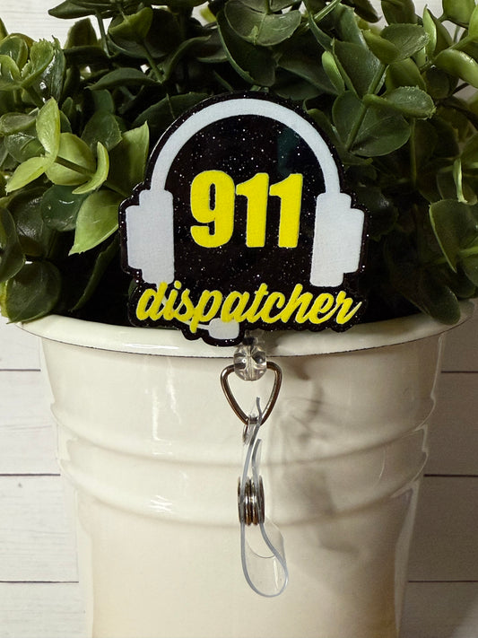 911 Dispatcher