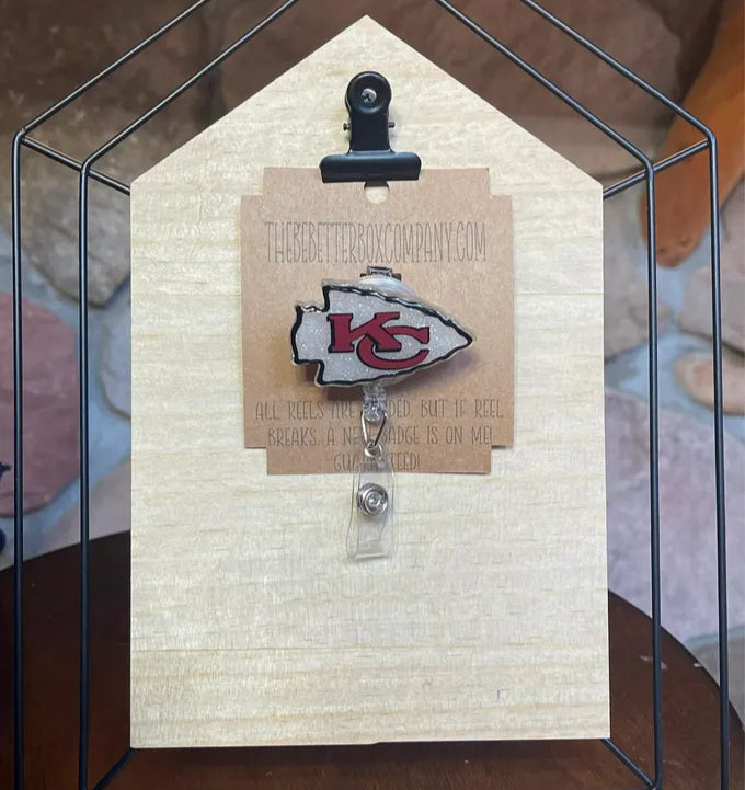 KC Chiefs arrow
