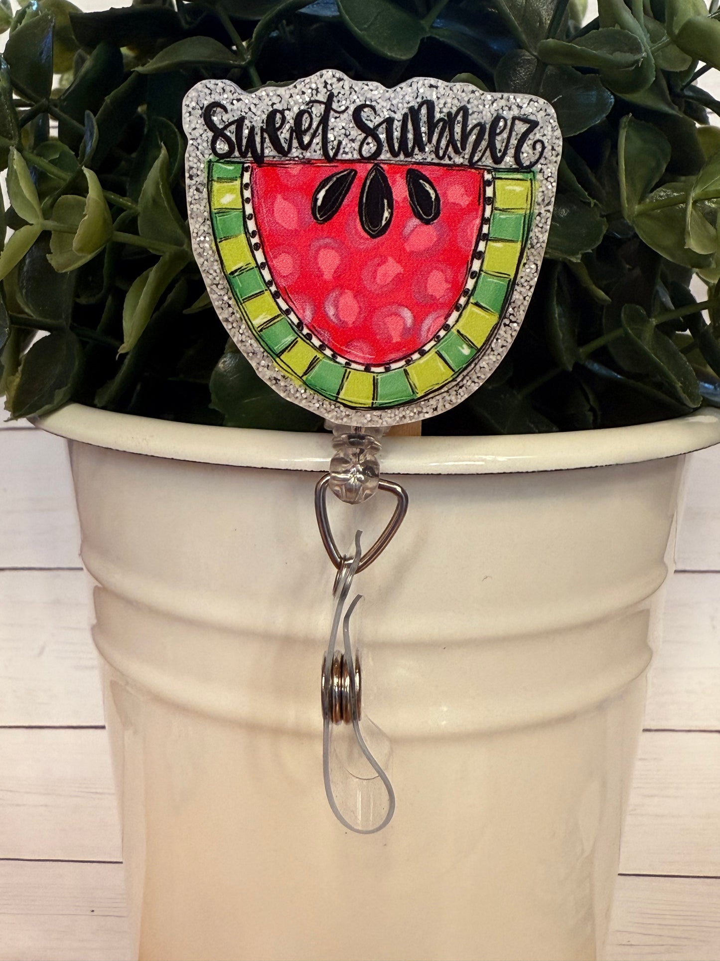 Sweet Summer Watermelon