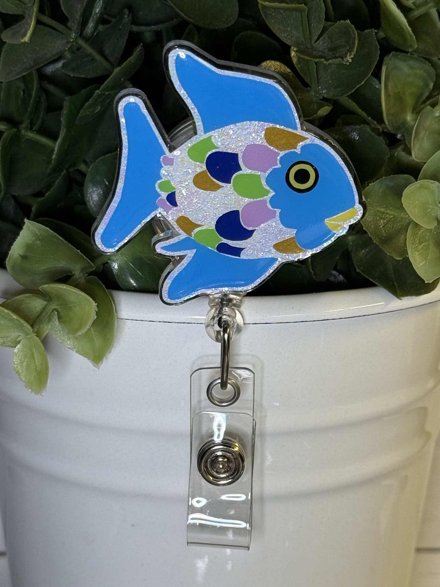 Colorful Fish