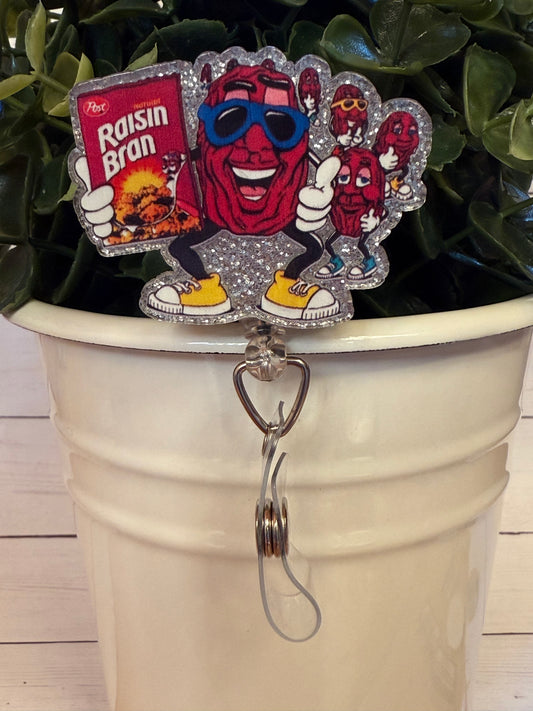 California Raisins-Raisin Bran