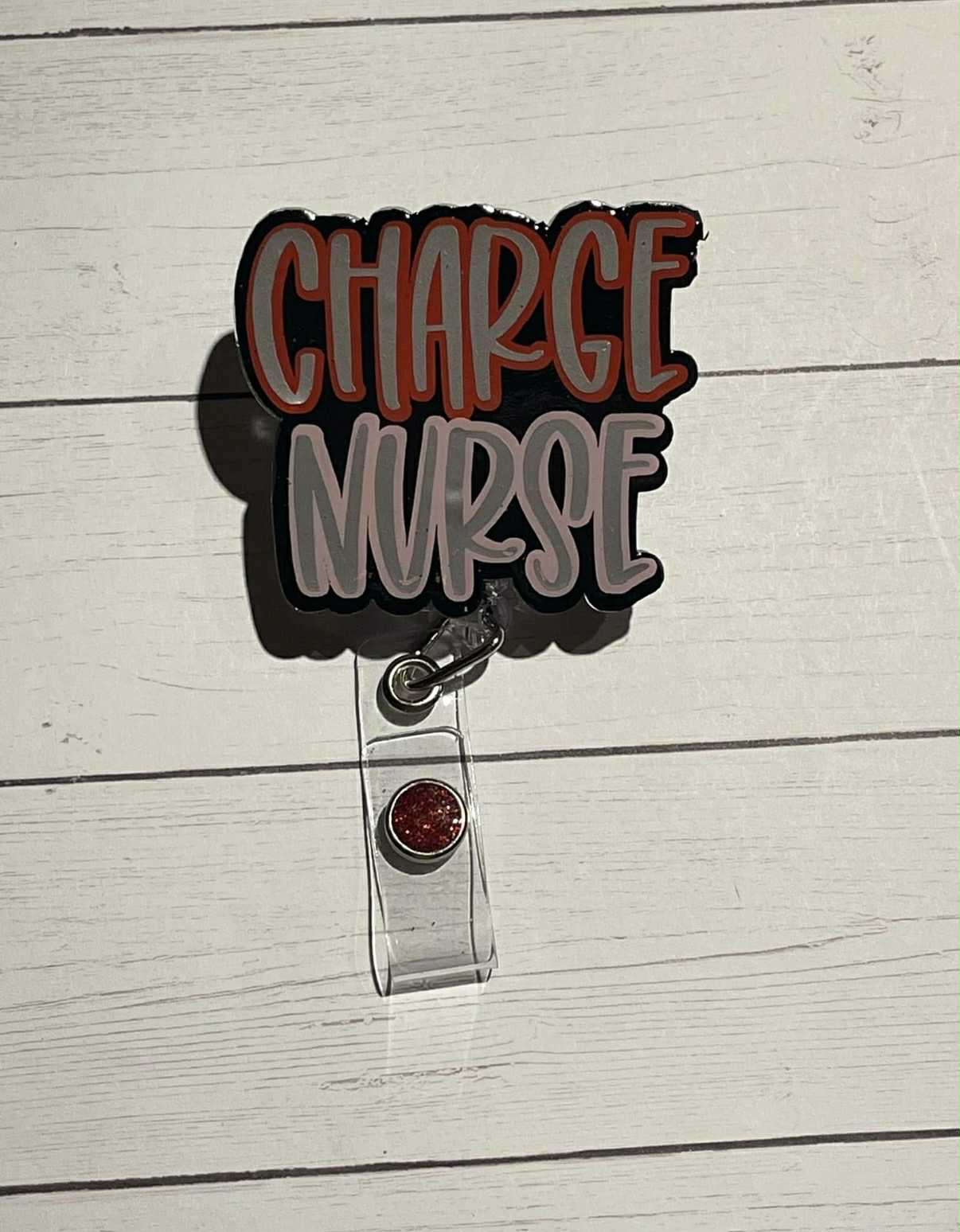 Charge Nurse
