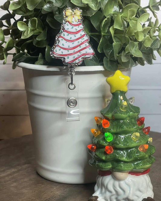 Christmas Cake-Xmas Glitter