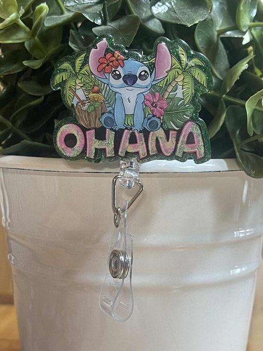 Stitch Ohana