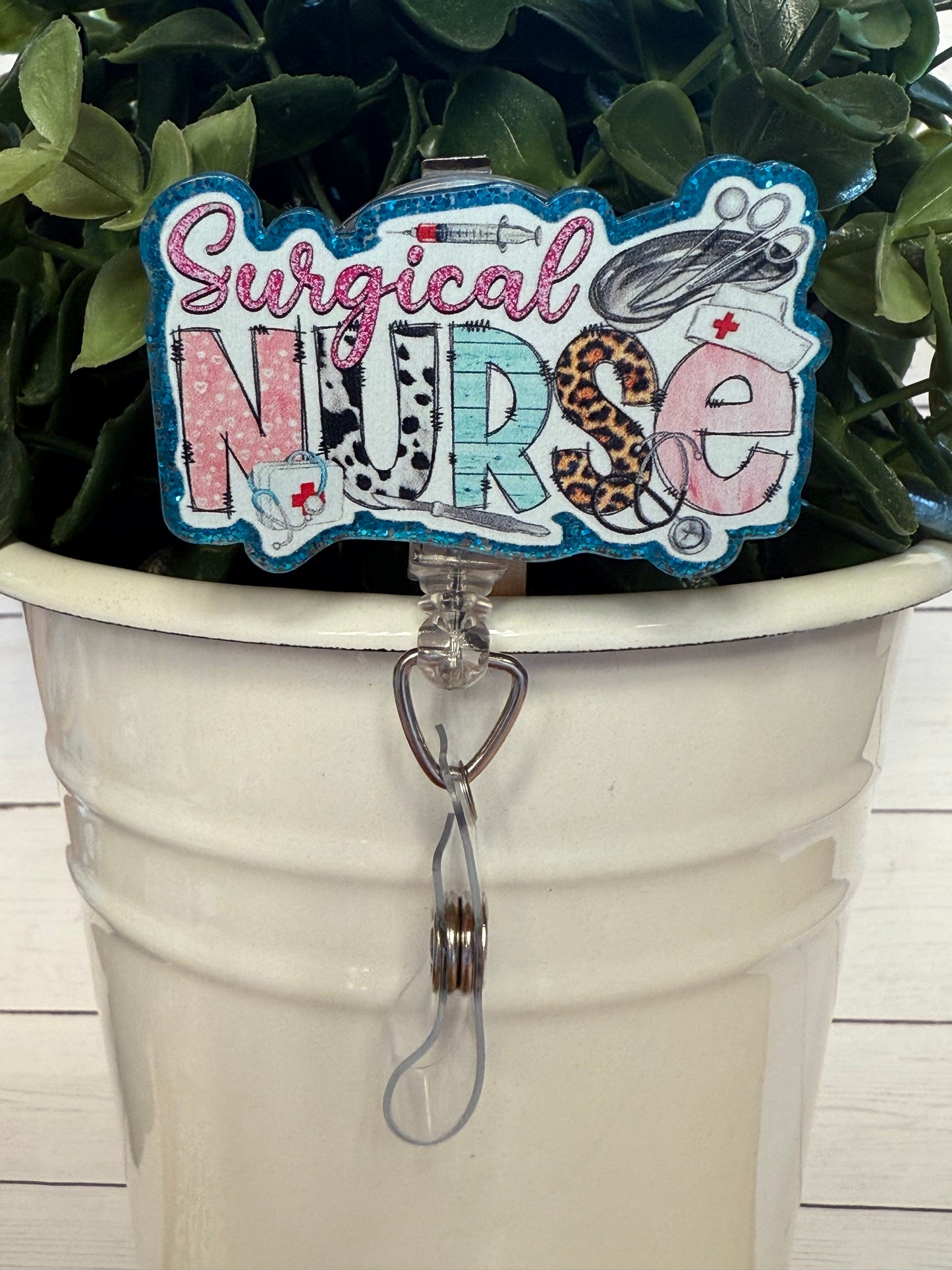 Surgical Nurse