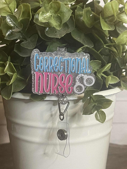 Correctional Nurse