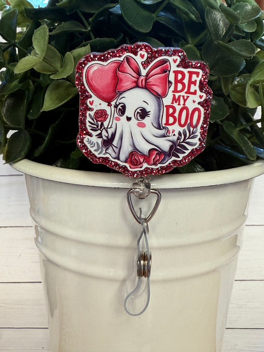 Be my boo ghost