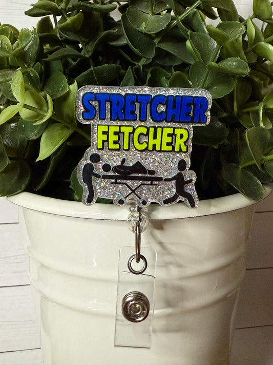 Stretcher Fetcher