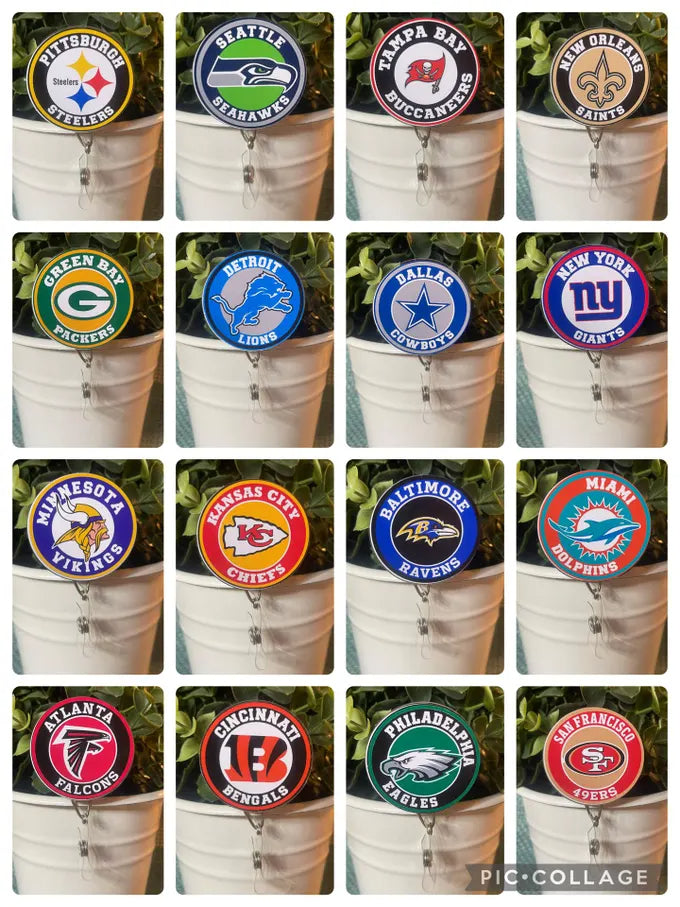 NFL Teams Football