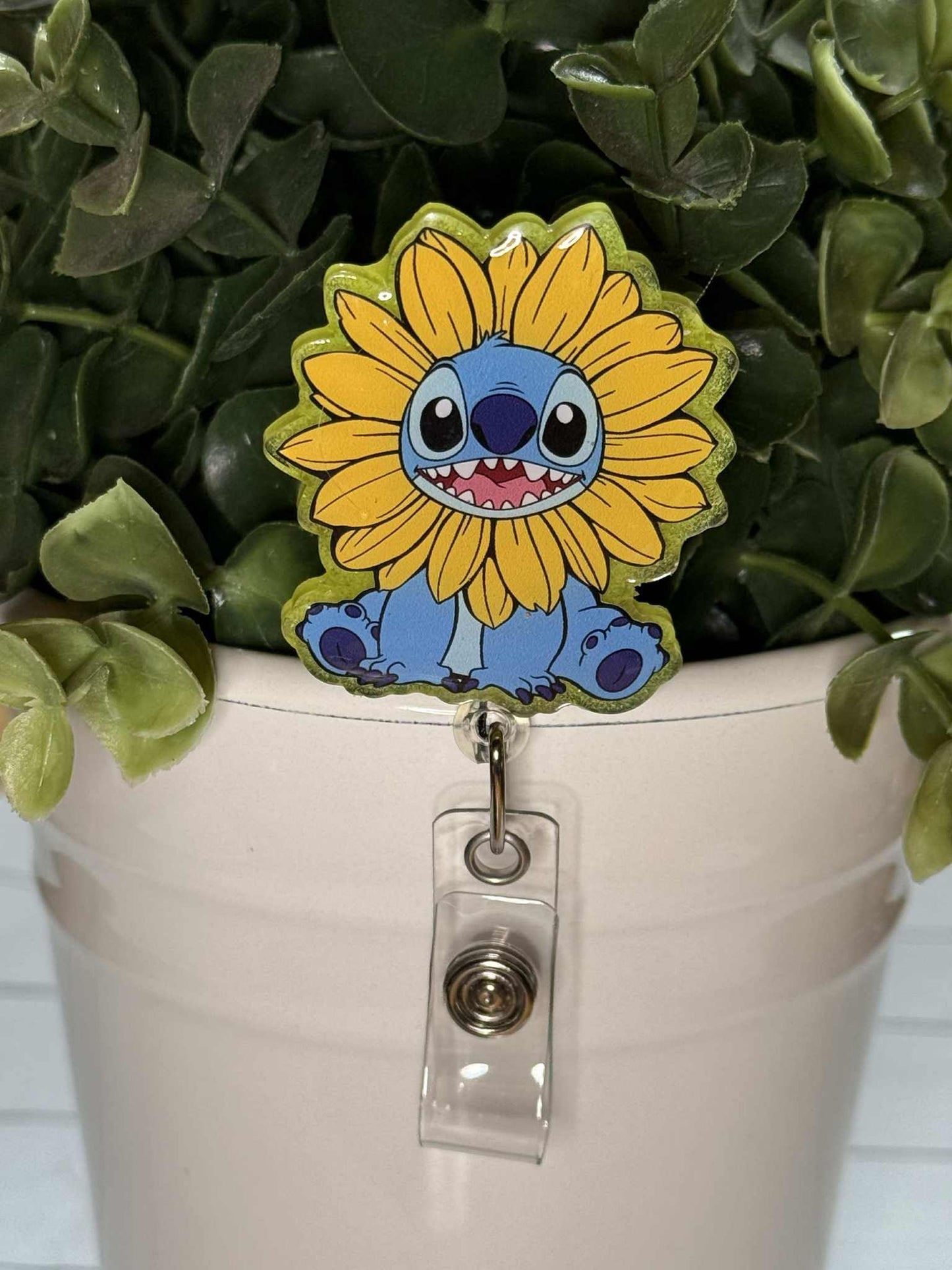 Stitch Sunflower
