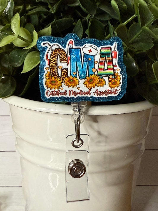 CMA Certified Medical Assistant