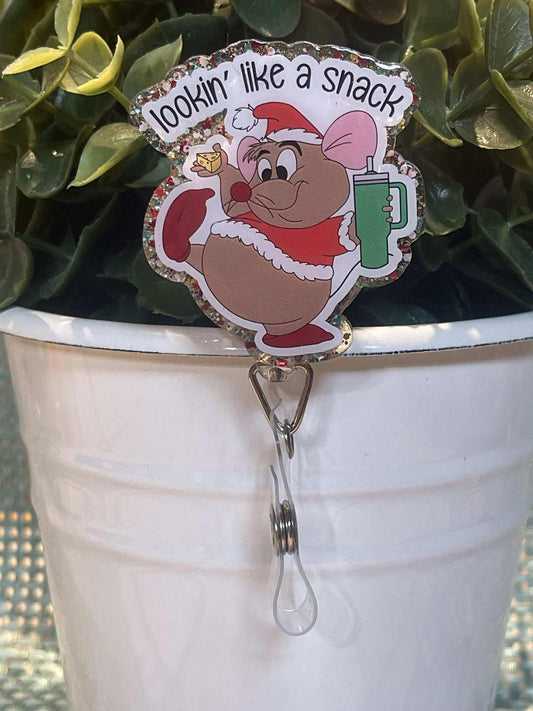 Cinderella Gus Gus Lookin' Like a snack