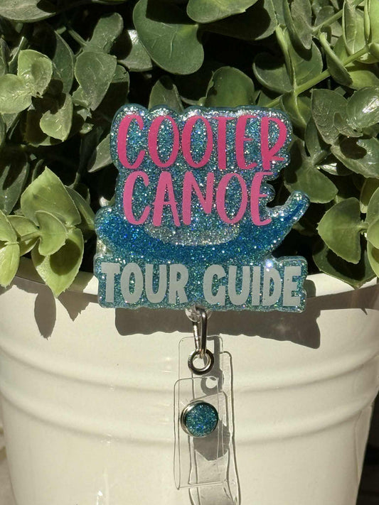 Cooter Canoe Tour Guide PUREWICK