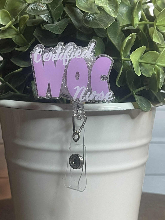 Certified WOC Nurse