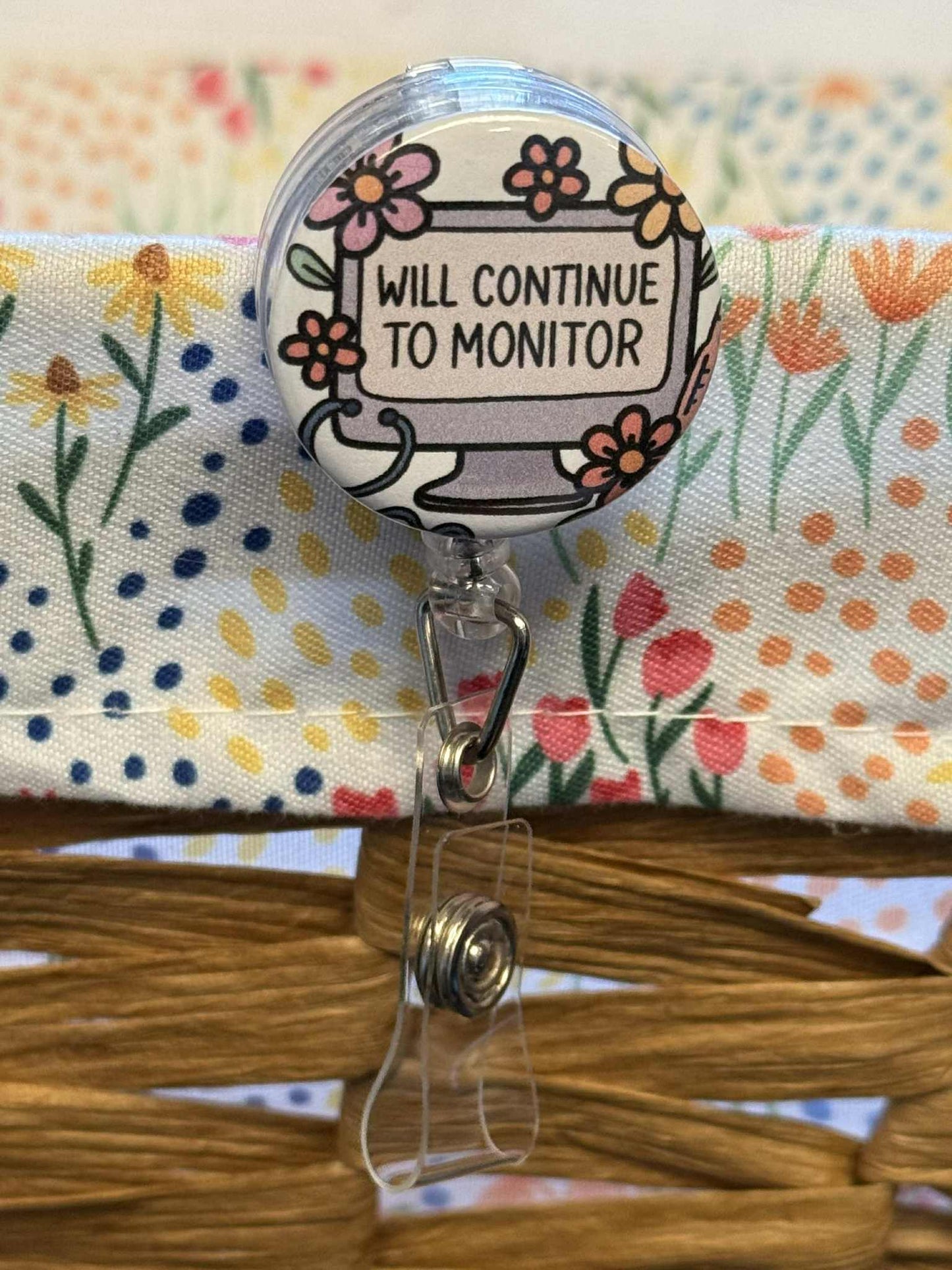 1.25" button will continue to monitor