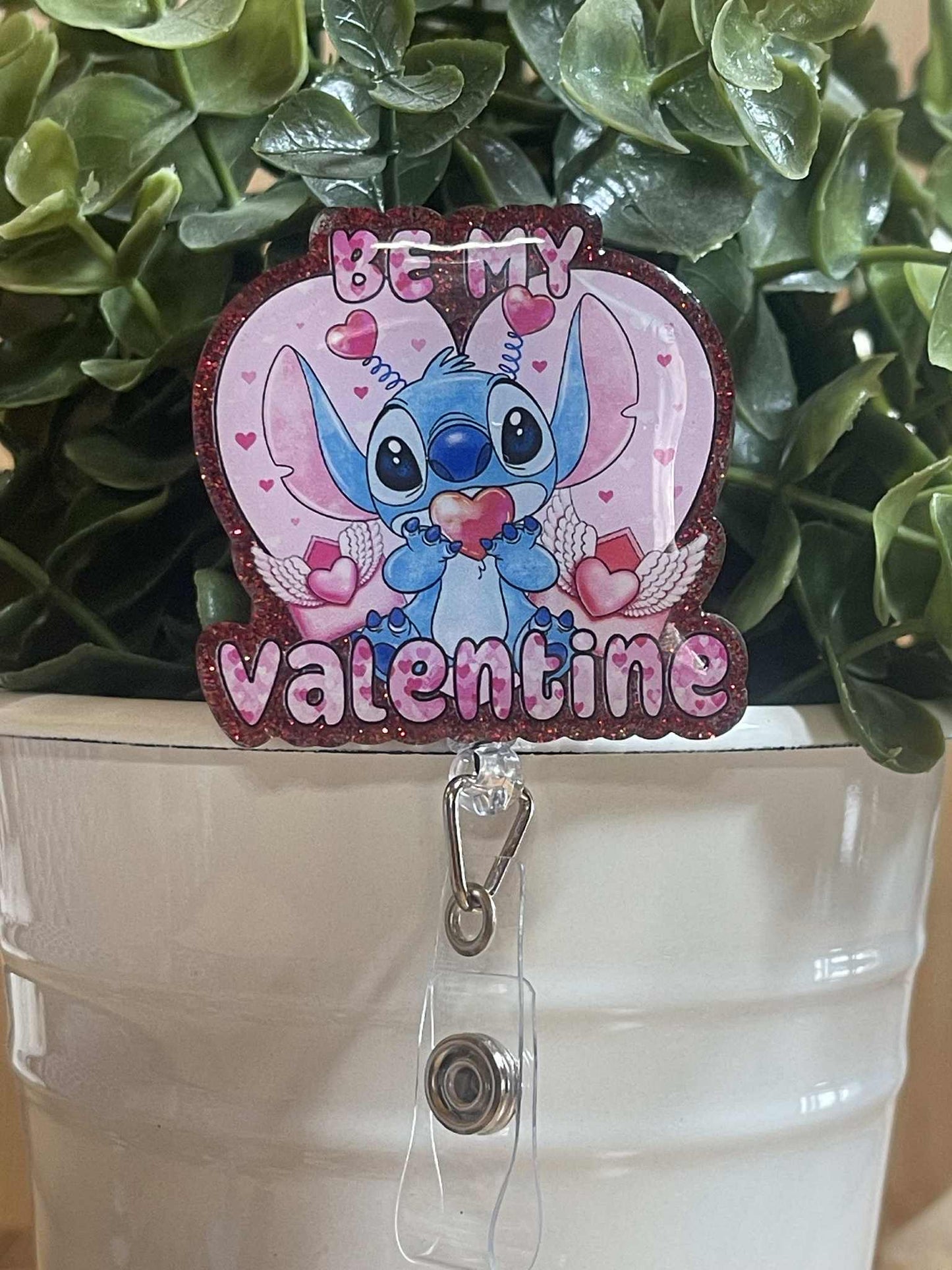 Stitch Valentine