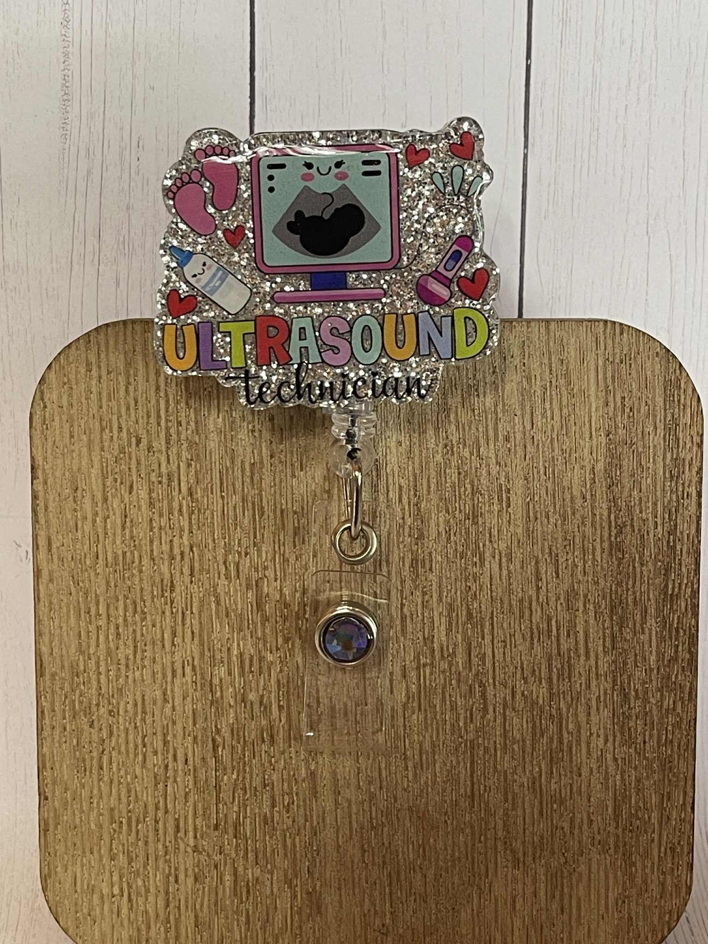 Ultrasound Technician